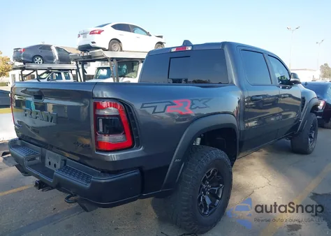 2022 Ram 1500 Trx 4X4 5'7 Box из США, поврежденный, VIN 1C6SRFU99NN364431